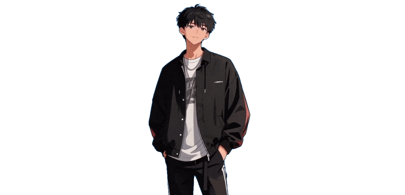 MyBoy桌面养成式男孩